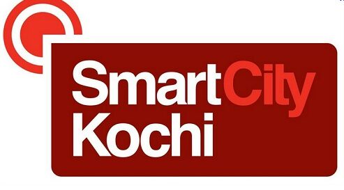smartcity kochi logo